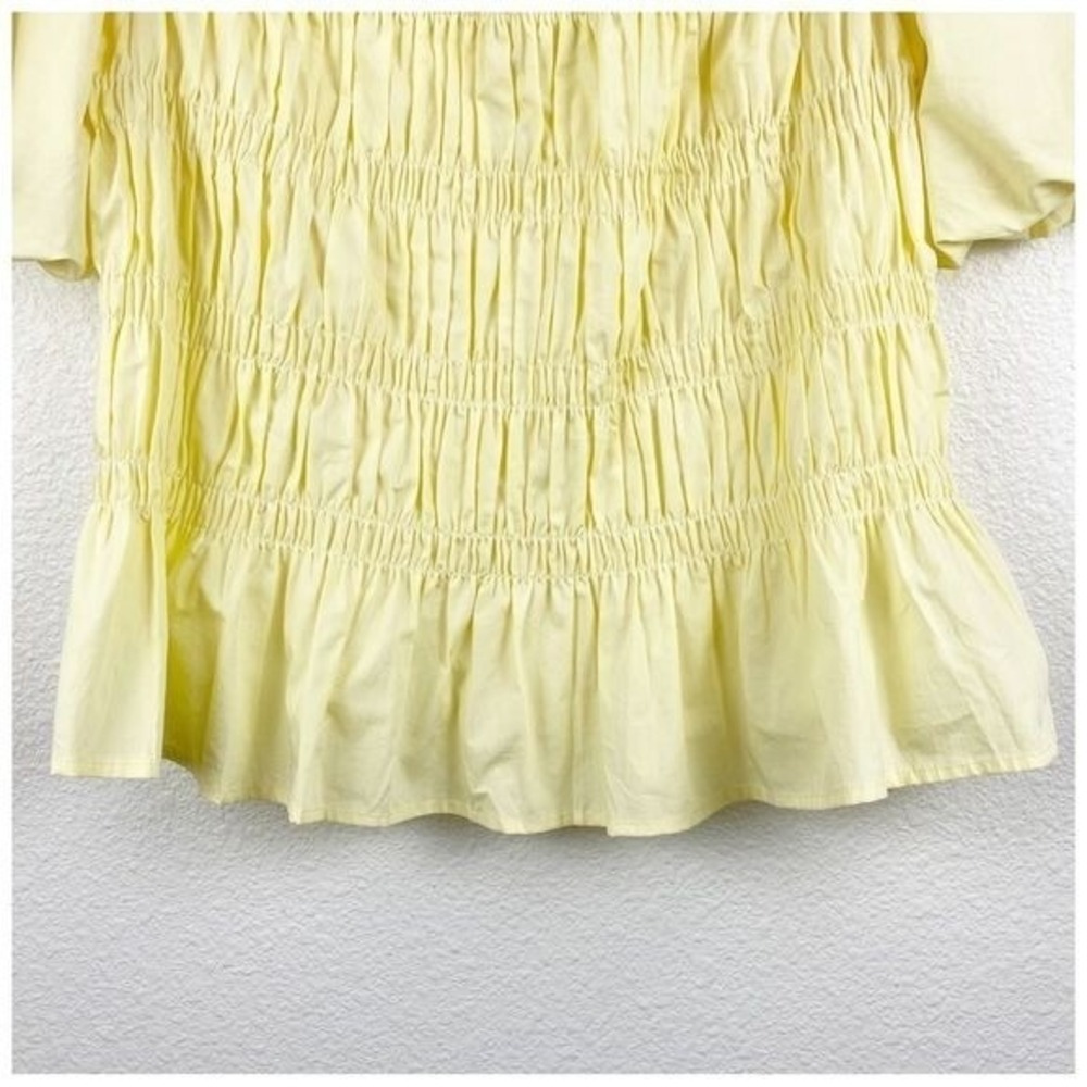ASTR The Label Savina Top in Lemonade Size‎ XL - Picture 10 of 12